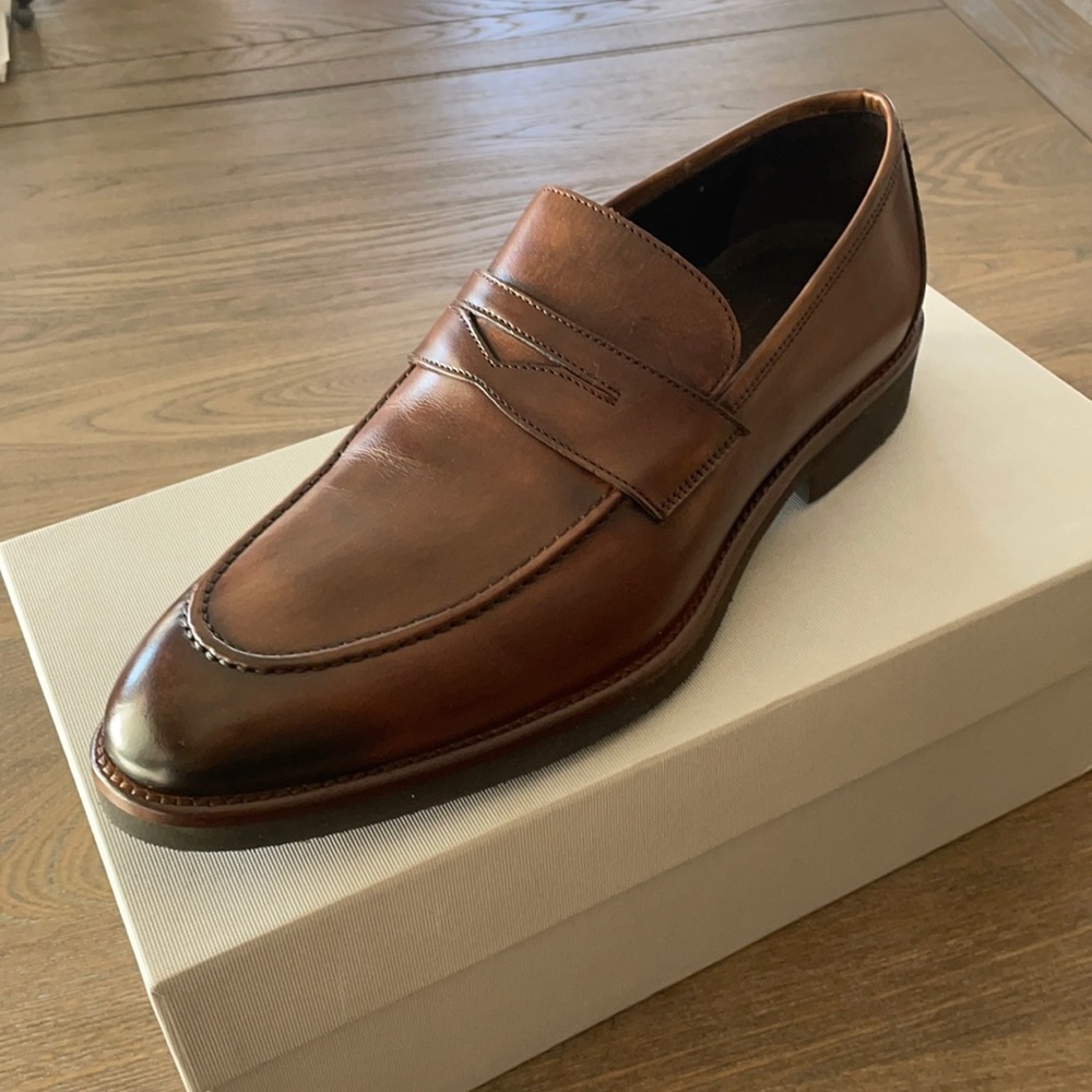 Johnston & Murphy Loafers